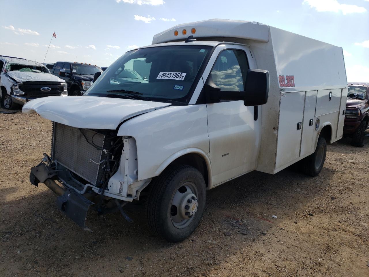 CHEVROLET EXPRESS 2022 1gb3grf76n1211579