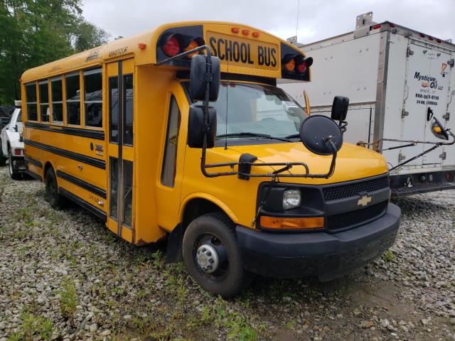 CHEVROLET EXPRESS G3 2016 1gb3gsbg0g1189613