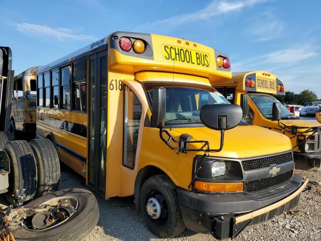 CHEVROLET EXPRESS G3 2016 1gb3gsbl9g1162181