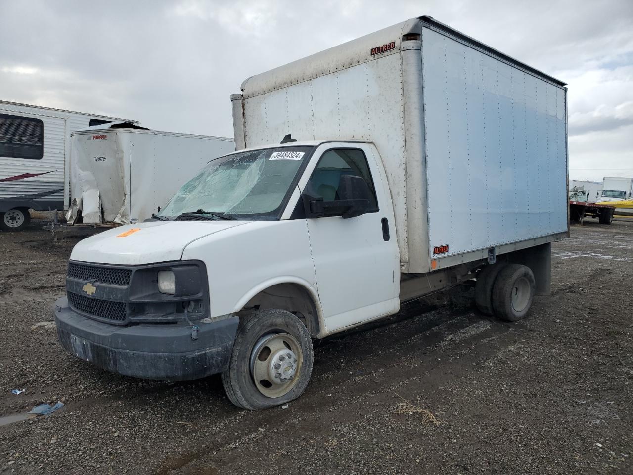 CHEVROLET EXPRESS 2016 1gb3gscg0g1185978