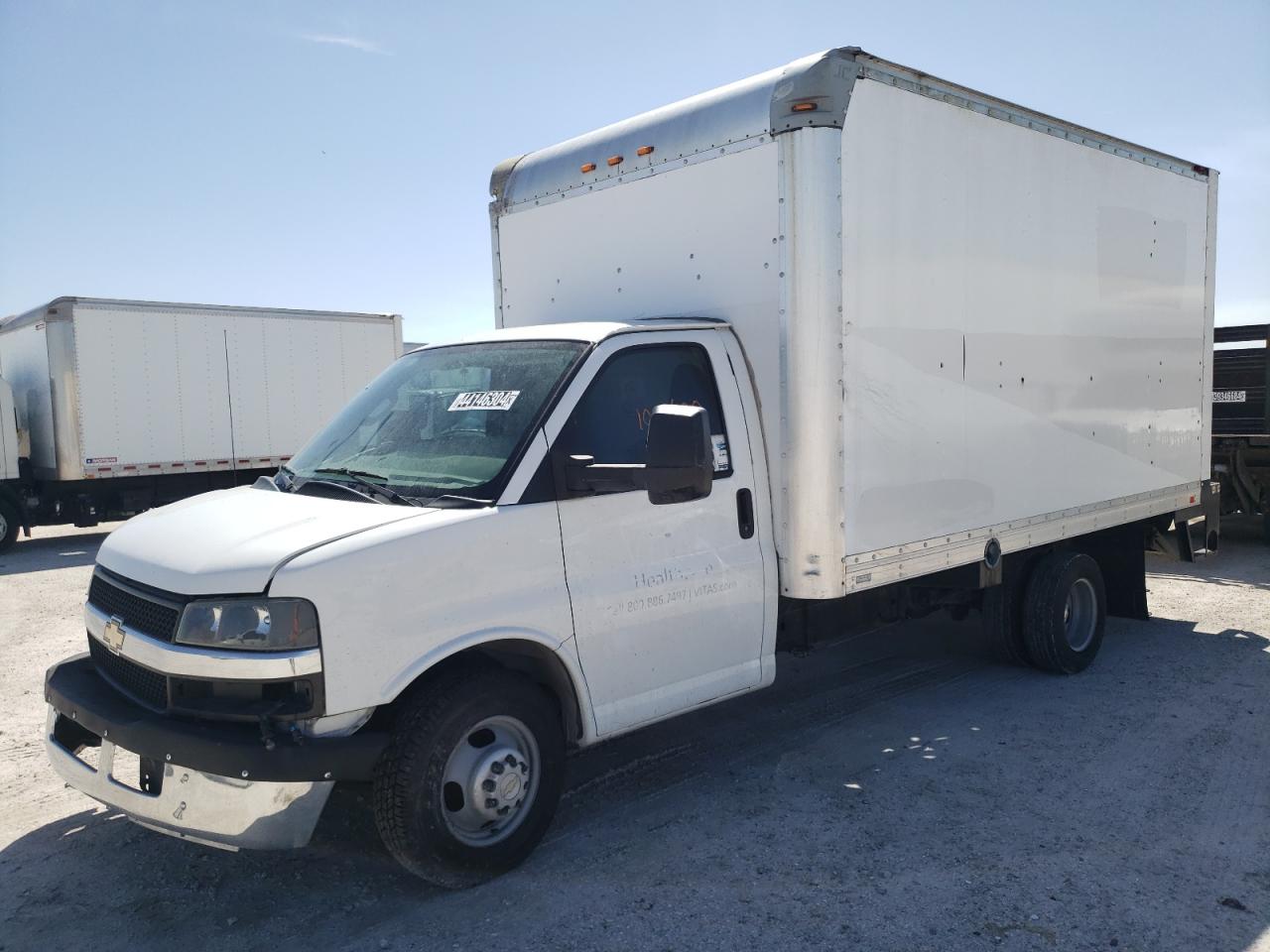 CHEVROLET EXPRESS 2017 1gb3gscg2h1109356