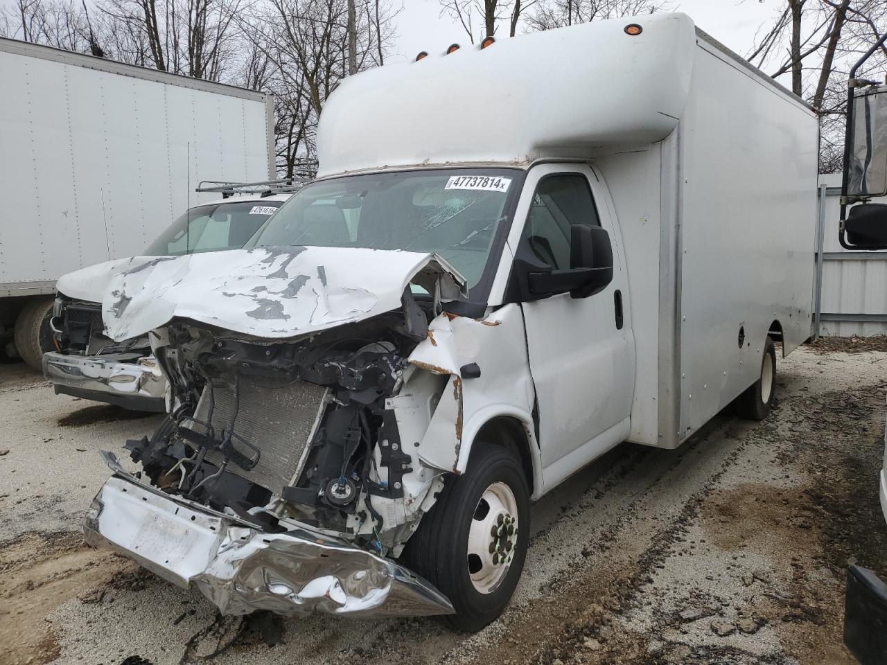 CHEVROLET EXPRESS 2017 1gb3gscg3h1102674