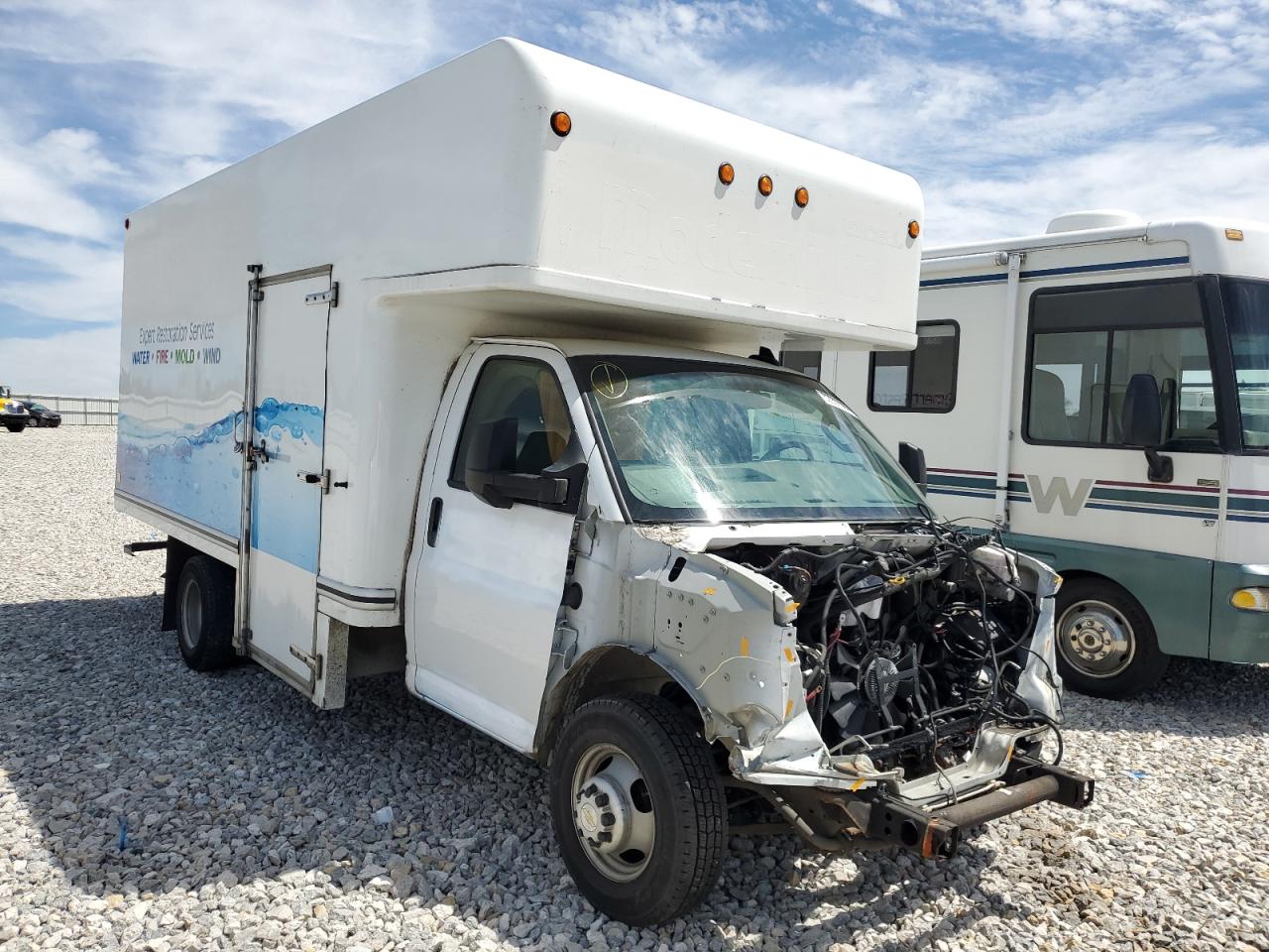 CHEVROLET EXPRESS 2019 1gb3gscg5k1239798