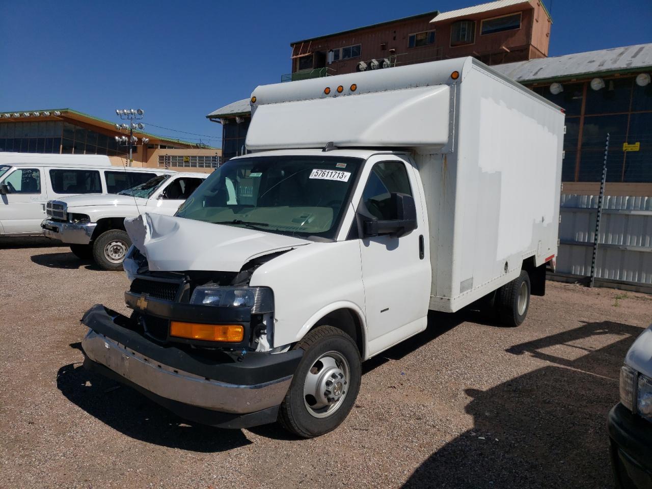 CHEVROLET EXPRESS 2020 1gb3gscg8l1273395