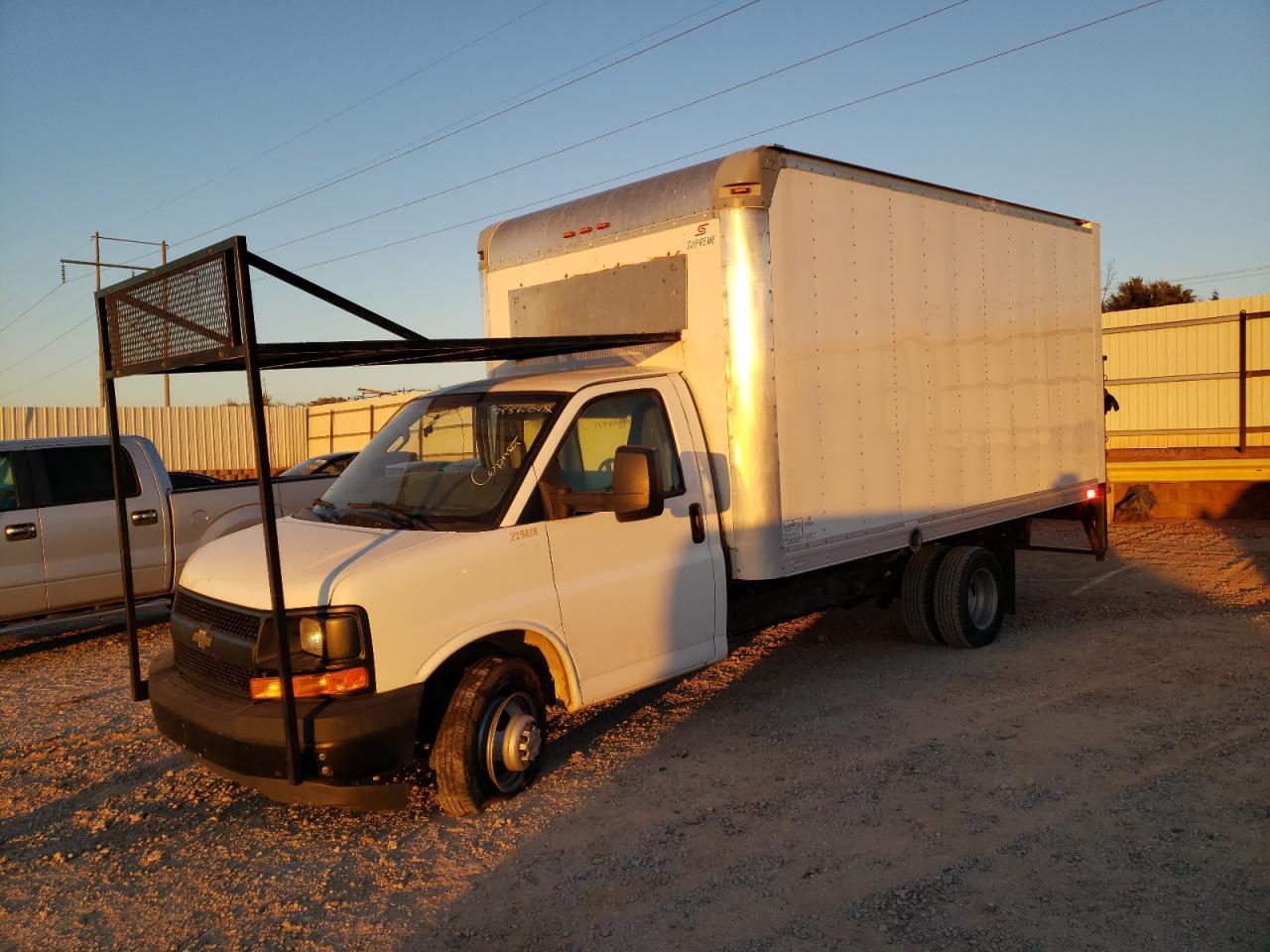 CHEVROLET EXPRESS 2017 1gb3gscg9h1200608