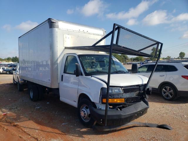 CHEVROLET EXPRESS G3 2018 1gb3gscgxj1340558