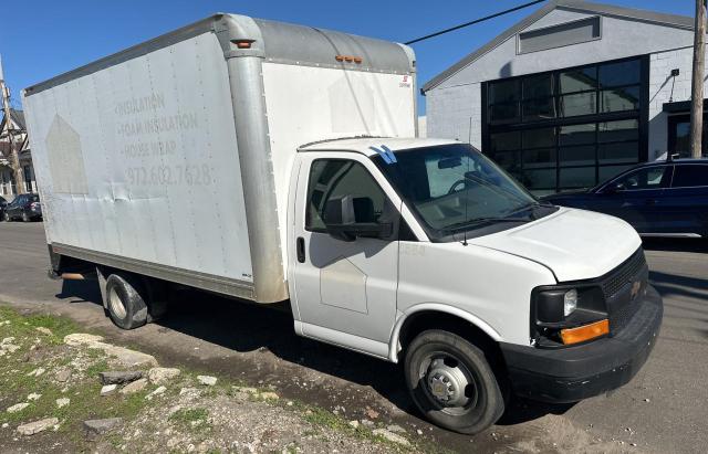 CHEVROLET EXPRESS G3 2016 1gb3gtcg8g1236584