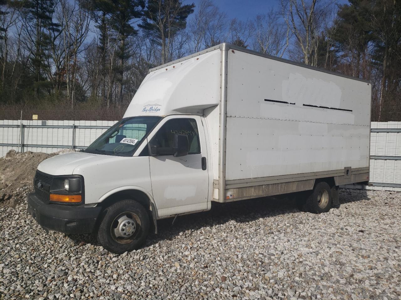 CHEVROLET EXPRESS 2016 1gb3gtcgxg1165792