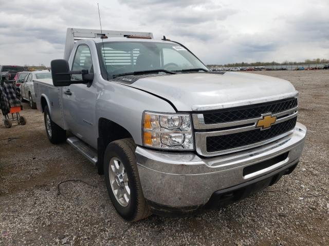 CHEVROLET SILVERADO 2012 1gb3k0cg3cf105069