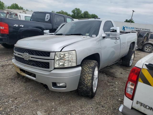 CHEVROLET 3500HD 2011 1gb3k0clxbf114122