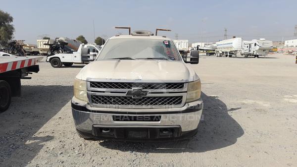 CHEVROLET SILVERADO 2011 1gb3k9cg0bf123225