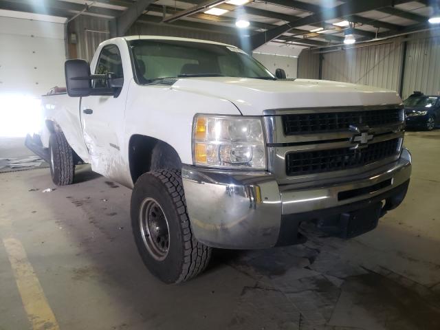 CHEVROLET SILVERADO 2010 1gb3kvbk2af133154