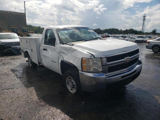 CHEVROLET SILVERADO 2010 1gb3kvbk2af135244