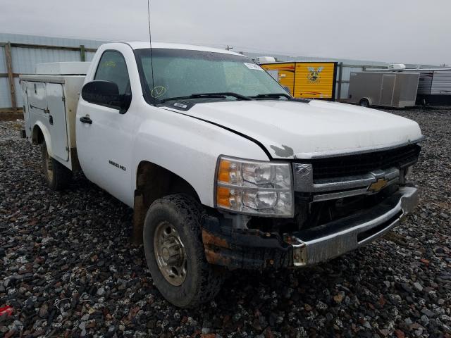 CHEVROLET SILVERADO 2010 1gb3kvbk4af137383