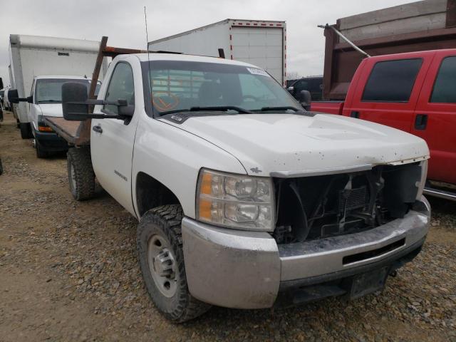 CHEVROLET SILVERADO 2010 1gb3kvbk6af116325