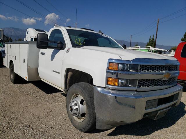 CHEVROLET SILVERADO 2019 1gb3kvcg5kf195630