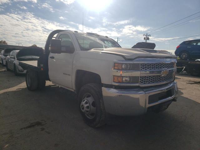 CHEVROLET SILVER 4X4 2019 1gb3kvcy8kf108022