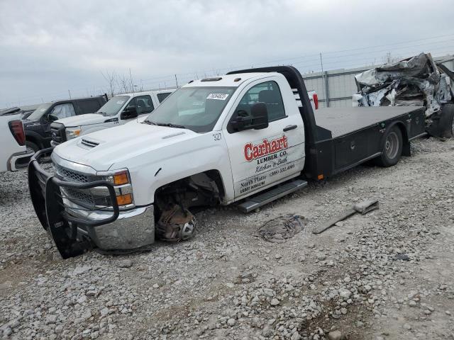 CHEVROLET SILVERADO 2019 1gb3kvcy8kf136077