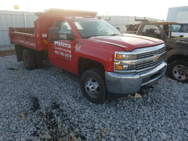 CHEVROLET SILVERADO 2015 1gb3kyc81ff622379