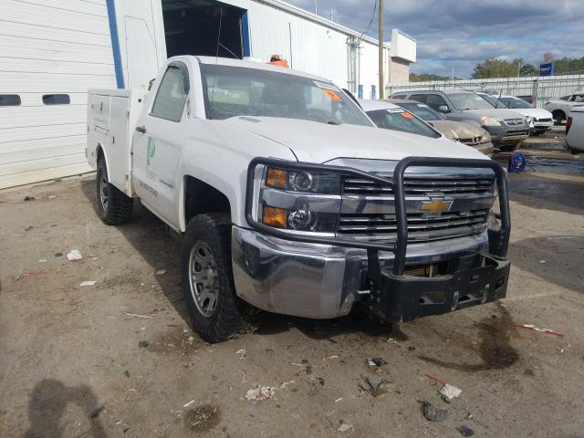 CHEVROLET SILVERADO 2015 1gb3kyc84fz514742