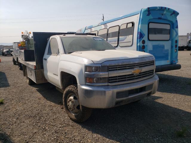 CHEVROLET SILVERADO 2015 1gb3kyc88ff630463