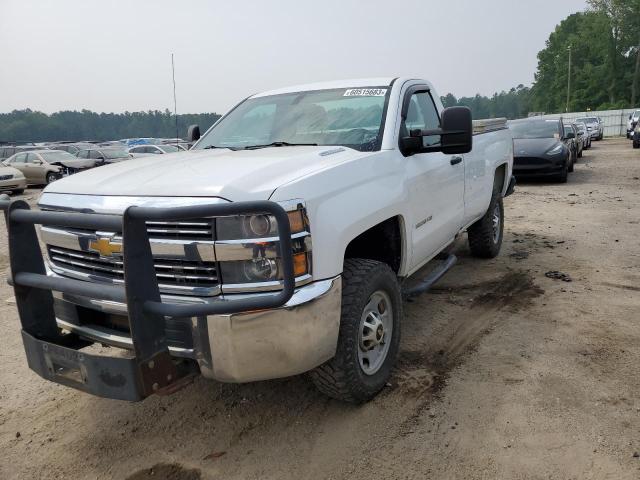 CHEVROLET SILVERADO 2015 1gb3kyc89fz140192