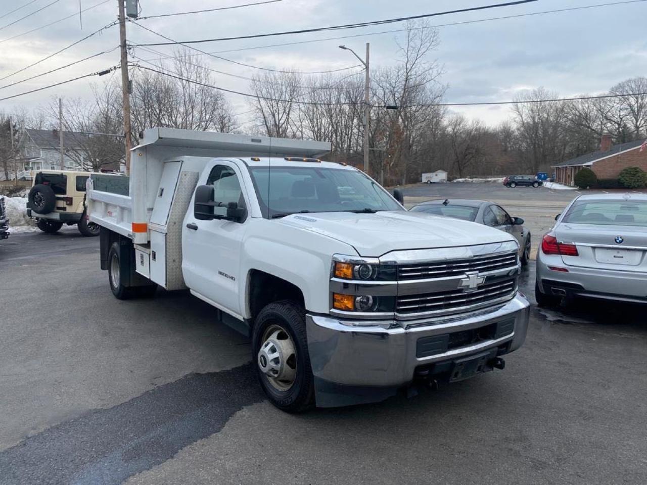 CHEVROLET SILVERADO 2016 1gb3kyc89gf192473