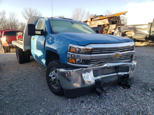 CHEVROLET SILVERADO 2017 1gb3kycg0hf222131