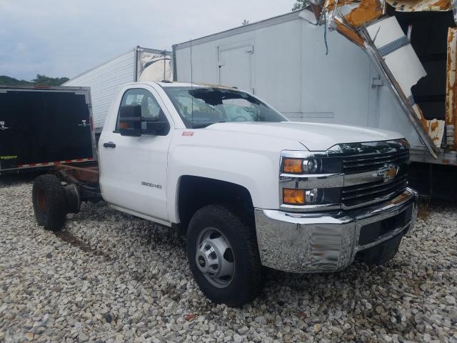 CHEVROLET SILVERADO 2015 1gb3kycg1ff539493