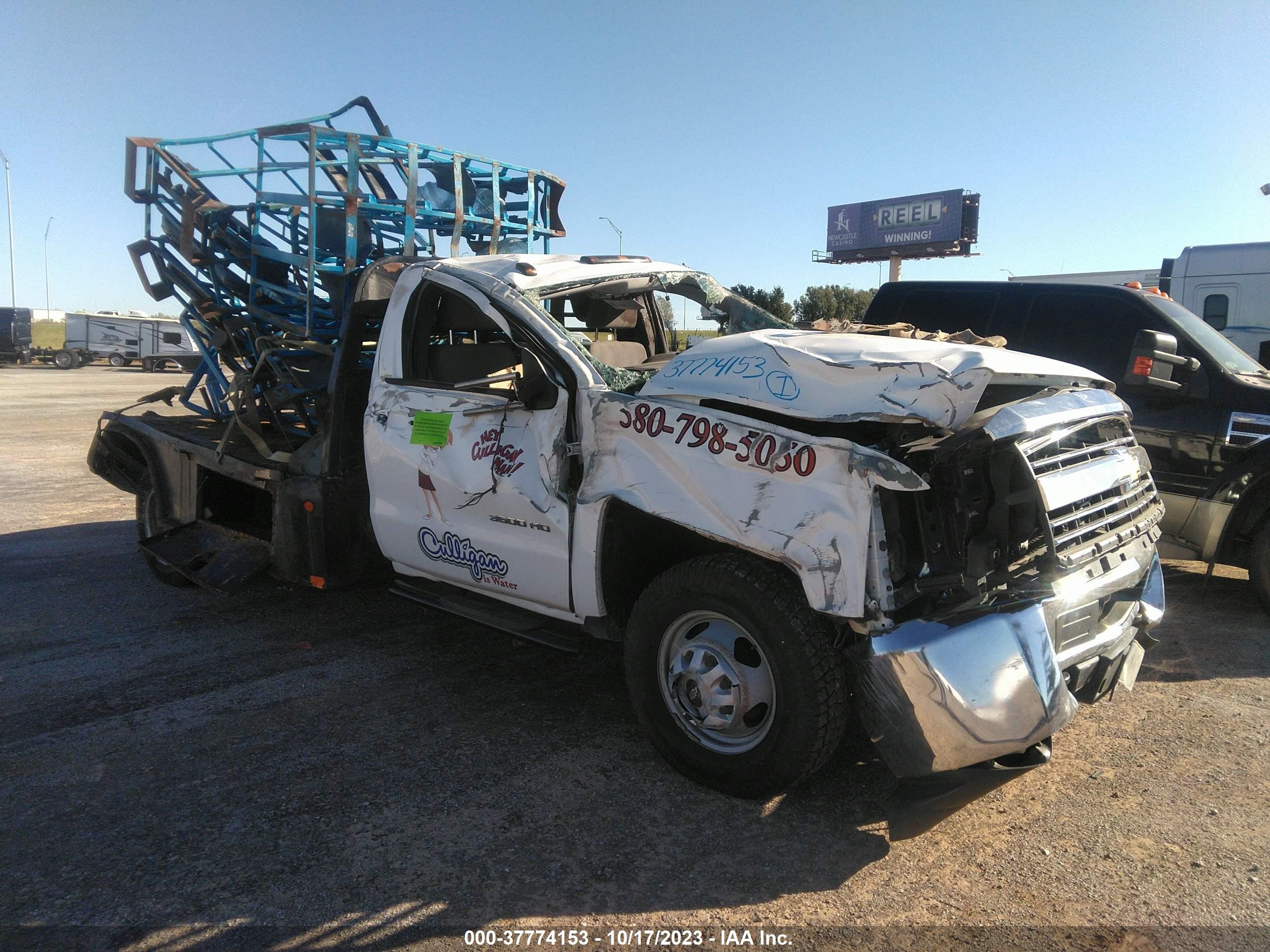 CHEVROLET SILVERADO 2015 1gb3kycg1ff541471