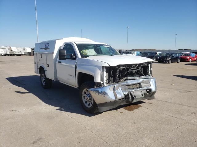 CHEVROLET SILVERADO 2015 1gb3kycg3fz139160