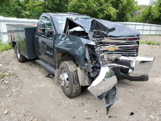 CHEVROLET SILVERADO 2017 1gb3kycg5hz336835