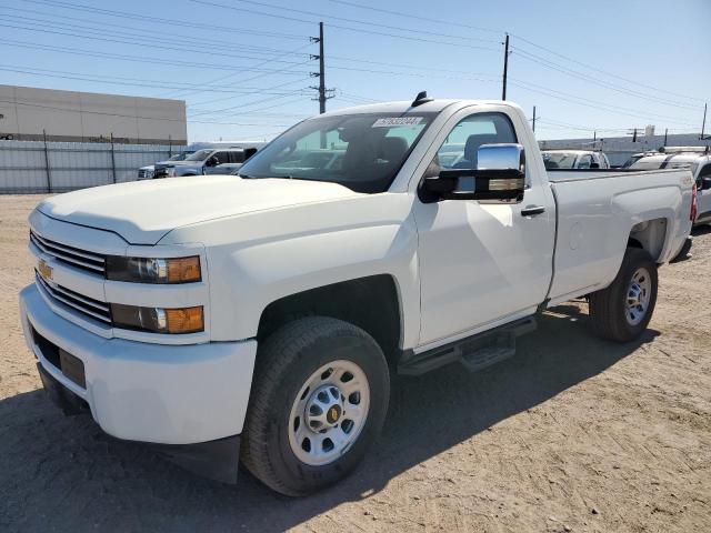 CHEVROLET SILVERADO 2018 1gb3kycg6jz266168