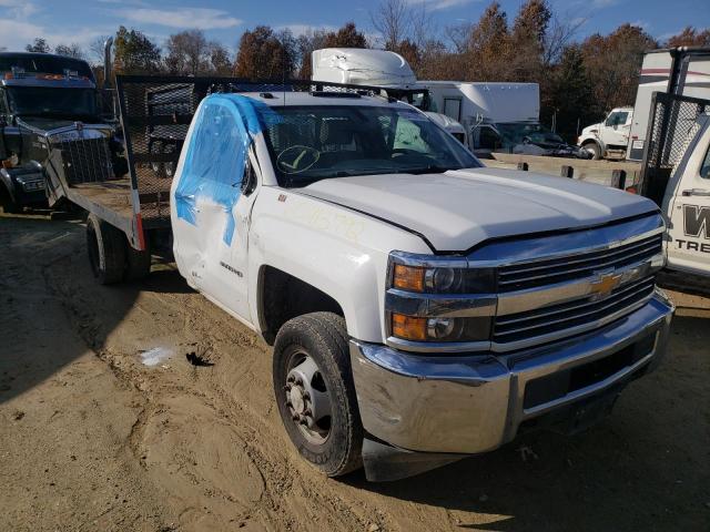 CHEVROLET SILVERADO 2016 1gb3kycg9gf129140