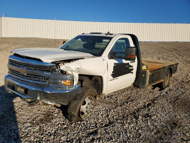 CHEVROLET SILVERADO 2017 1gb3kycg9hf158915