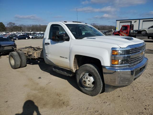 CHEVROLET SILVERADO 2018 1gb3kycy1jf261700