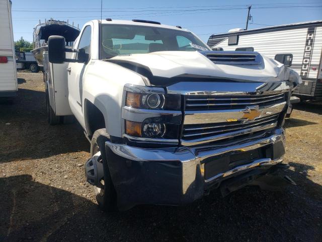 CHEVROLET 3500HD 2017 1gb3kycy3hf226022