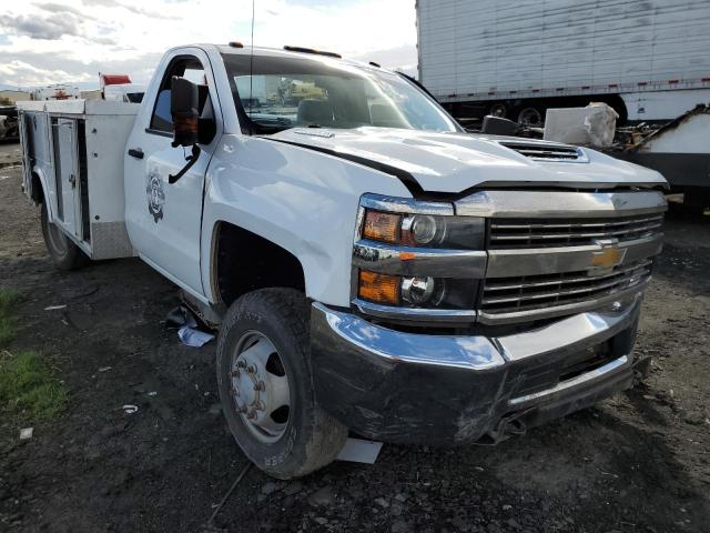 CHEVROLET SILVERADO 2017 1gb3kycy3hf242124