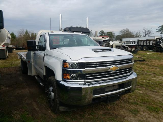 CHEVROLET SILVERADO 2018 1gb3kycy7jf212582