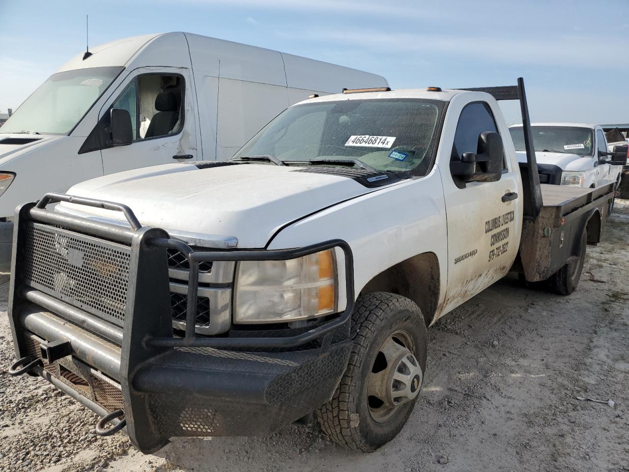 CHEVROLET SILVERADO 2013 1gb3kzc81df212605