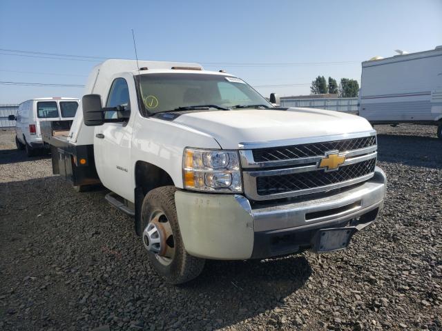 CHEVROLET SILVERADO 2013 1gb3kzc84df213649