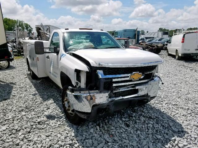 CHEVROLET SILVERADO 2013 1gb3kzc84df224022