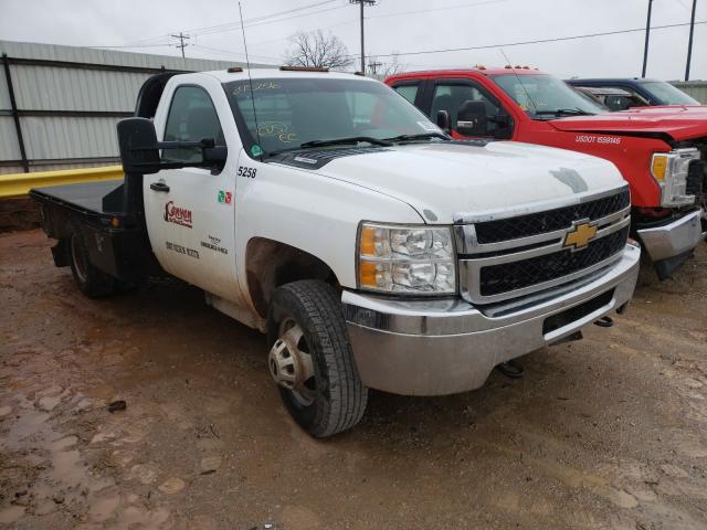 CHEVROLET SILVERADO 2013 1gb3kzc86df245258