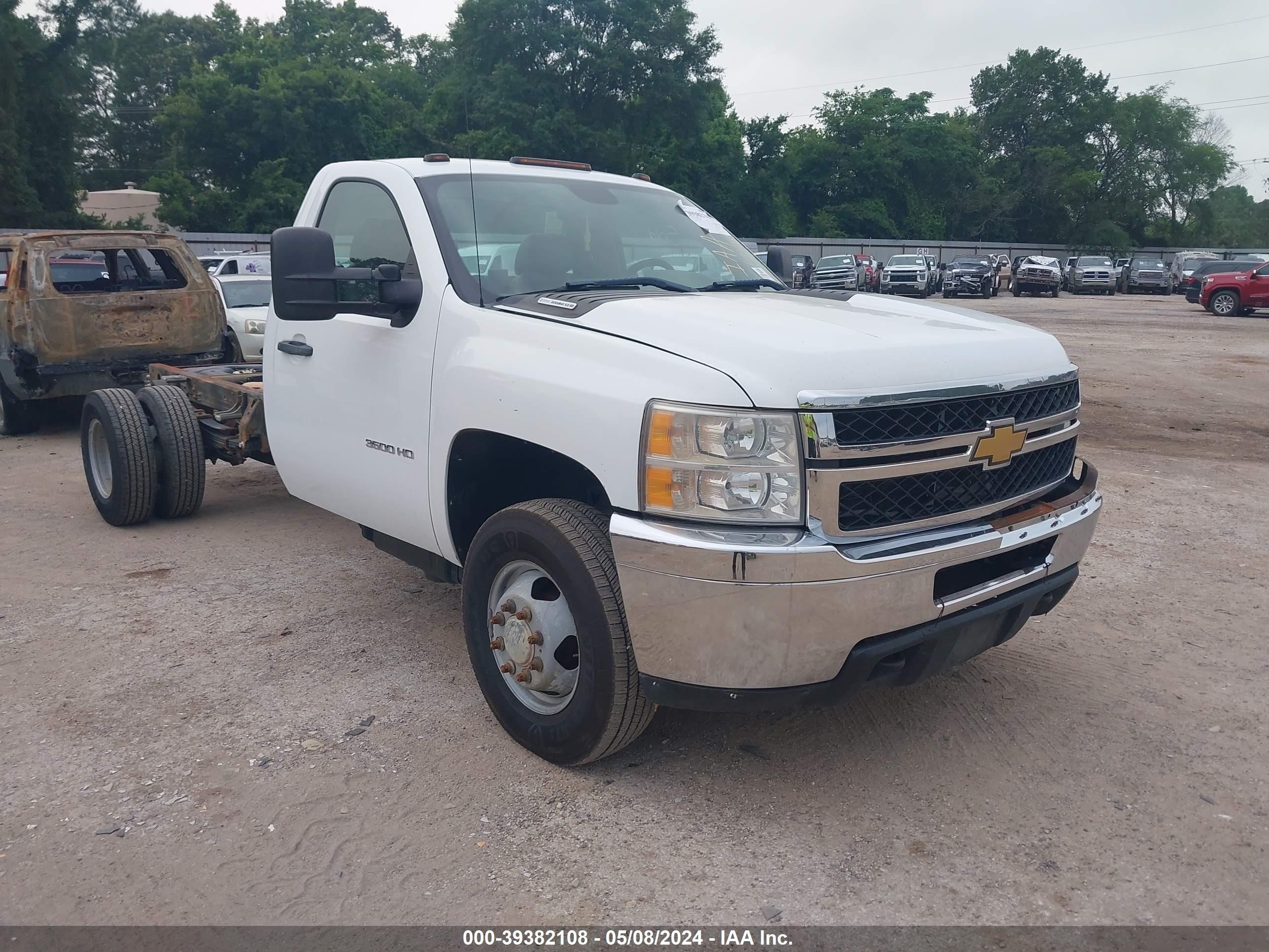 CHEVROLET SILVERADO 2014 1gb3kzc86ef112713