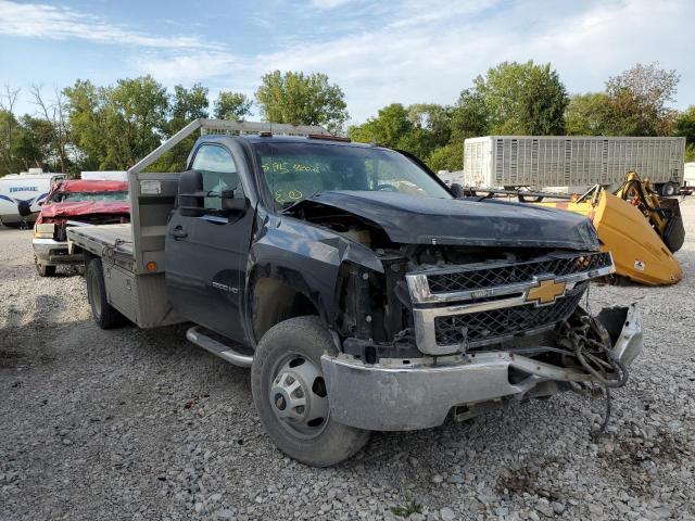 CHEVROLET SILVERADO 2013 1gb3kzc8xdf241357