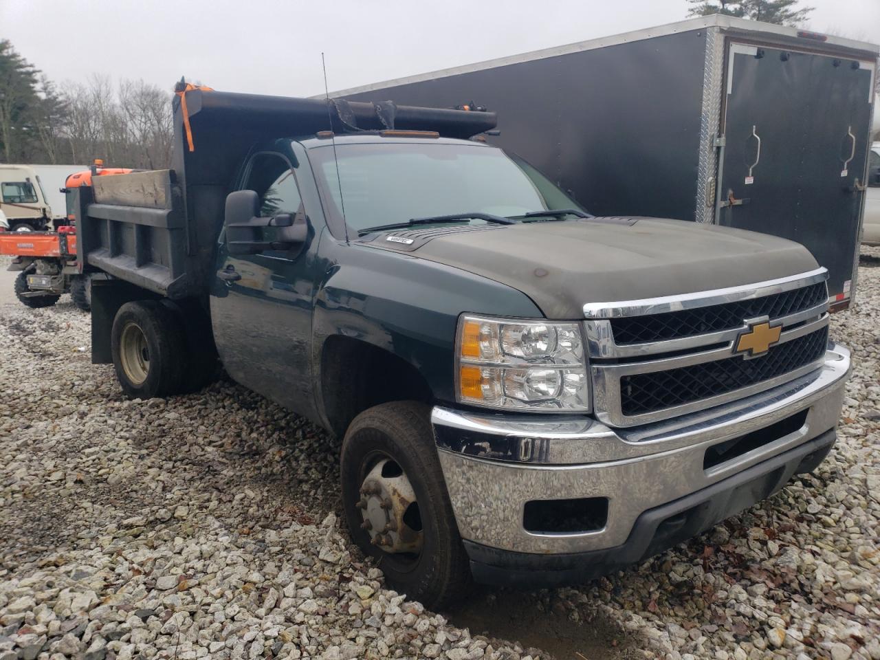 CHEVROLET SILVERADO 2012 1gb3kzcg0cf170031