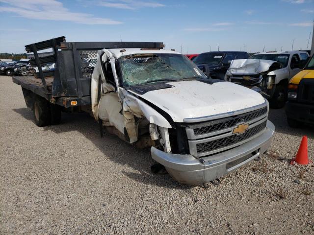 CHEVROLET 3500 HD 2013 1gb3kzcg0df138598