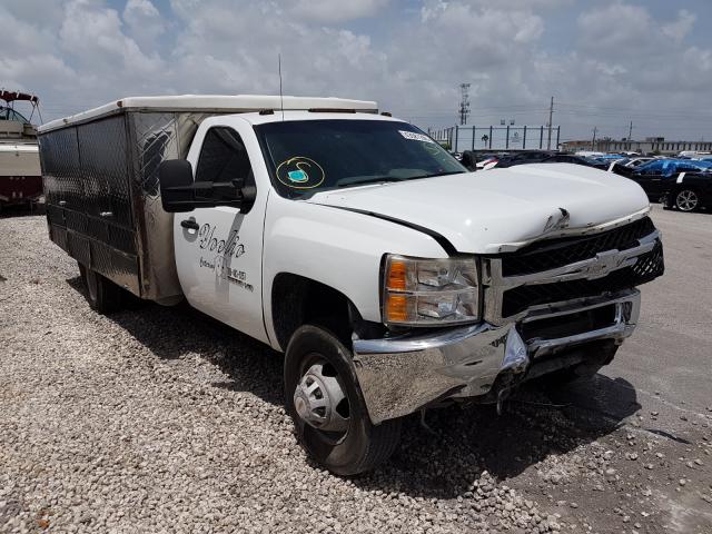 CHEVROLET SILVERADO 2012 1gb3kzcg3cf162831