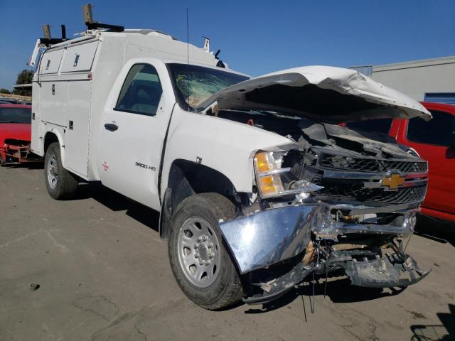 CHEVROLET SILVERADO 2014 1gb3kzcg5ef157911