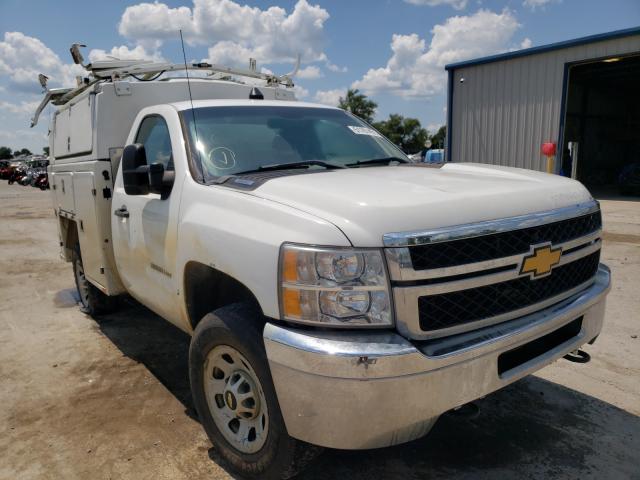 CHEVROLET SILVERADO 2012 1gb3kzcg6cf209477